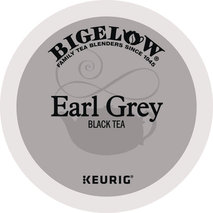 Earl Grey Tea K-Cup Pack, 24/box