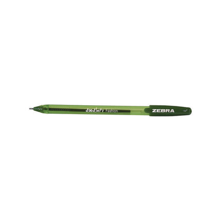 Doodler'z Gel Pen, Stick, Bold 1 Mm, Assorted Fashion/neon Ink And Barrel Colors, 10/pack