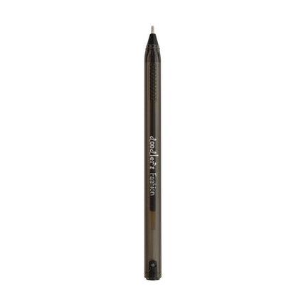 Doodler'z Gel Pen, Stick, Bold 1 Mm, Assorted Ink And Barrel Colors, 10/pack