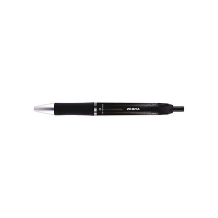 Sarasa Dry Gel X1 Gel Pen, Retractable, Medium 0.7 mm, Black Ink, Black Barrel, 12/Pack