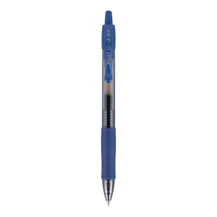 G2 Premium Gel Pen, Retractable, Fine 0.7 mm, Assorted Ink and Barrel Colors, 5/Pack