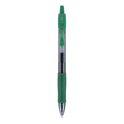 G2 Premium Gel Pen, Retractable, Fine 0.7 mm, Assorted Ink and Barrel Colors, 5/Pack