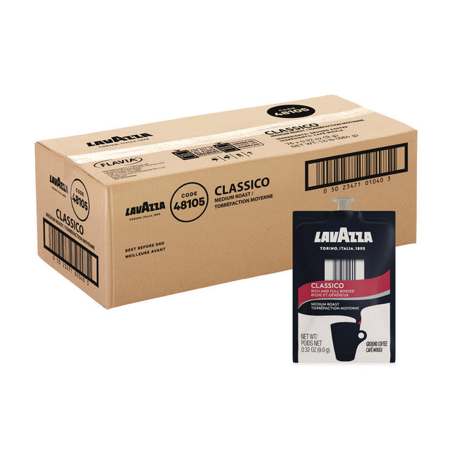FLAVIA Coffee Freshpacks, Classico, 85/Carton