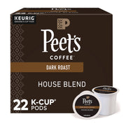 House Blend Coffee K-Cups, 22/box