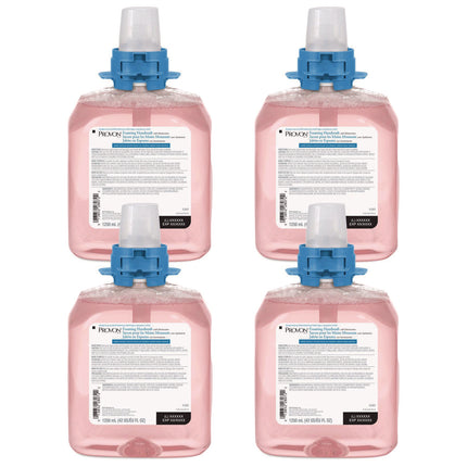Foaming Handwash with Advanced Moisturizers Refill, Refreshing Cranberry Scent, 1,250 mL, 4/Carton