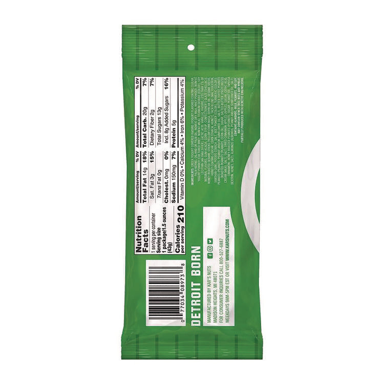 Trail Mix Variety Pack, Mango Pineapple/Sweet 'N Spicy/Yogurt Apple Nut, 24 Packets/Box