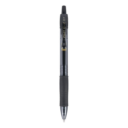 G2 Premium Gel Pen, Retractable, Fine 0.7 mm, Assorted Ink and Barrel Colors, 5/Pack