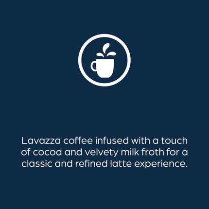 Lavazza Mocha Latte, 72/Carton