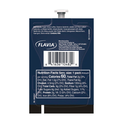 Lavazza Mocha Latte, 72/Carton