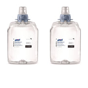 Education HEALTHY SOAP Fragrance Free Foam Refill, Unscented, 2,000 mL, 2/Carton
