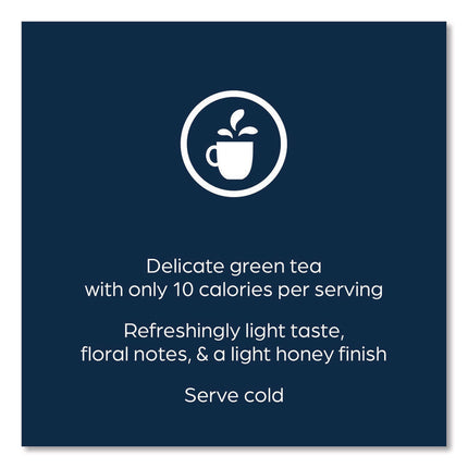 The Bright Tea Co. Iced Green Tea with Honey Freshpack, 100/Carton