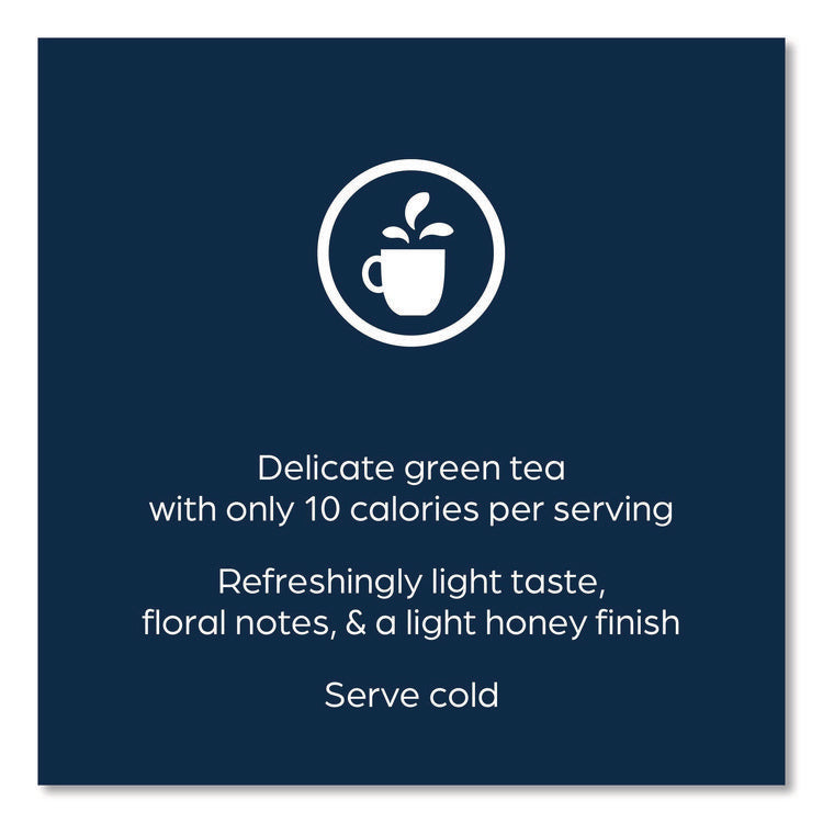 The Bright Tea Co. Iced Green Tea with Honey Freshpack, 100/Carton