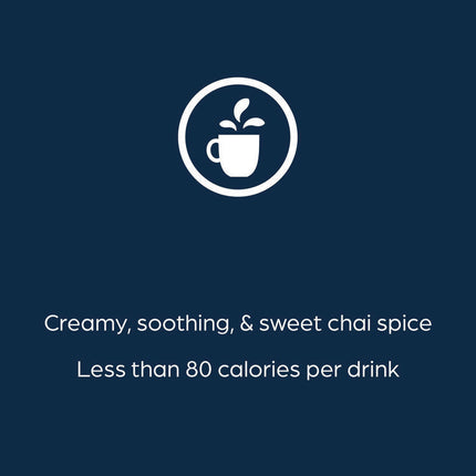 The Bright Tea Co. Chai Tea Latte Freshpack, 72/Carton