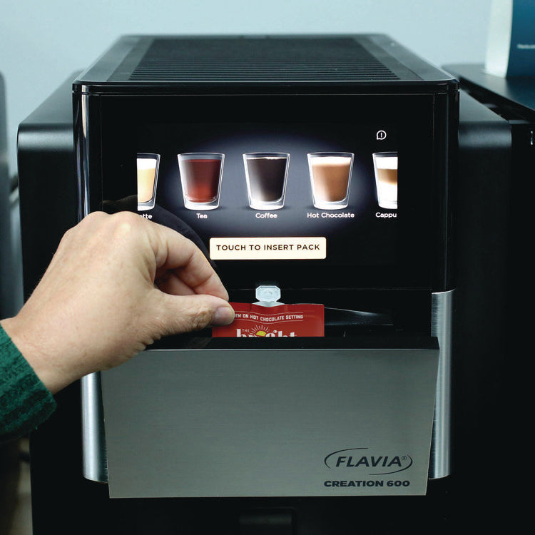 The Bright Tea Co. Chai Tea Latte Freshpack, 72/Carton