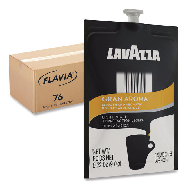 Gran Aroma Coffee Freshpack, 76/Carton
