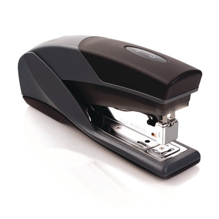 Eztouch Reduced Effort Stapler, 20-Sheet Capacity, Black
