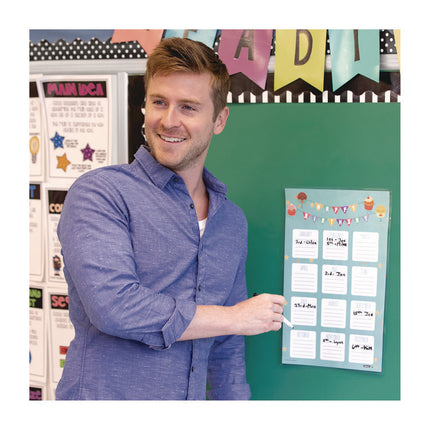 Laminating Pouches, 3 mil, 9" x 14.5", Clear Gloss, 100/Pack