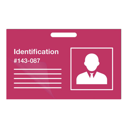 Laminating Pouches, 10 mil, 3.88" x 2.63", Clear Gloss, 100/Pack