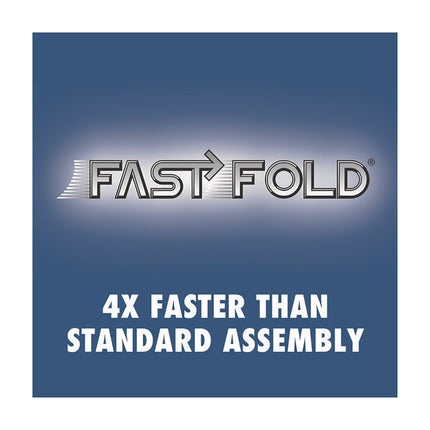 R-KIVE Heavy-Duty Storage Boxes, Letter/Legal Files, 10 x 15 x 12, White/Blue, 20/Bundle