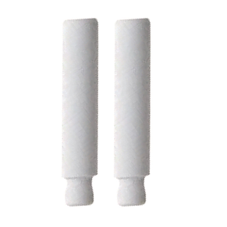 Twist-Erase III Mechanical Pencil, 0.5 mm, HB (#2), Black Lead, Black/Blue Barrel, 2/Pack