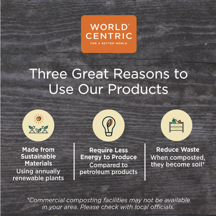 Fiber Lids for Bowls, Fits 12 oz to 32 oz Bowls, 4.7" Diameter x 0.4" h, Natural, Paper, 1,000/Carton