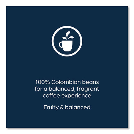 Alterra Columbia Coffee Freshpack, 100/Carton