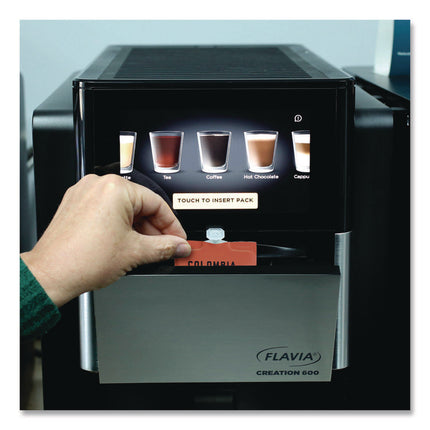 Alterra Columbia Coffee Freshpack, 100/Carton