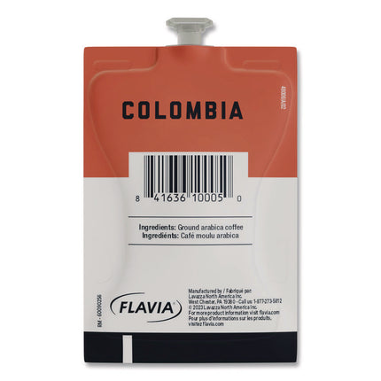 Alterra Columbia Coffee Freshpack, 100/Carton