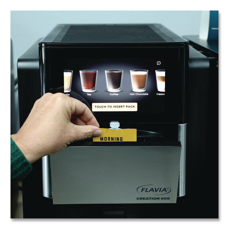 Alterra Morning Roast Coffee Freshpack, 100/Carton