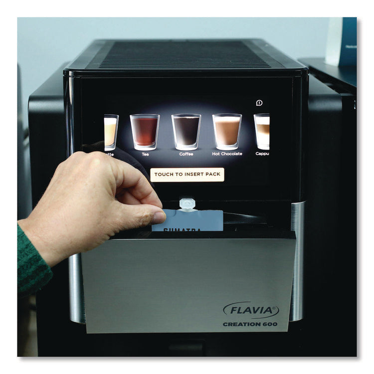 Alterra Sumatra Coffee Freshpack, 100/Carton
