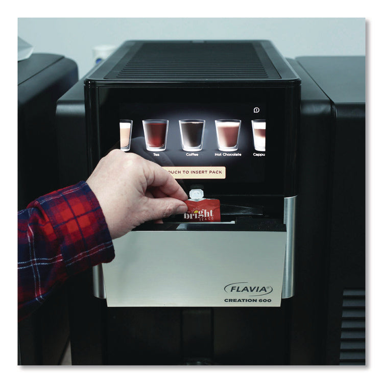 The Bright Tea Co. Chai Spice Black Tea Freshpack, 100/Carton