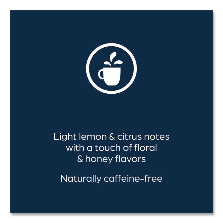 The Bright Tea Co. Lemon Herbal Tea Freshpack, 100/Carton