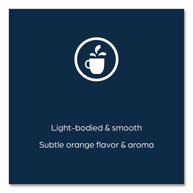 The Bright Tea Co. White with Orange Tea Freshpack, 100/Carton