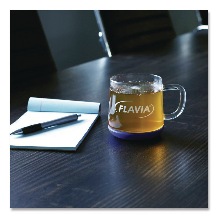 The Bright Tea Co. White with Orange Tea Freshpack, 100/Carton