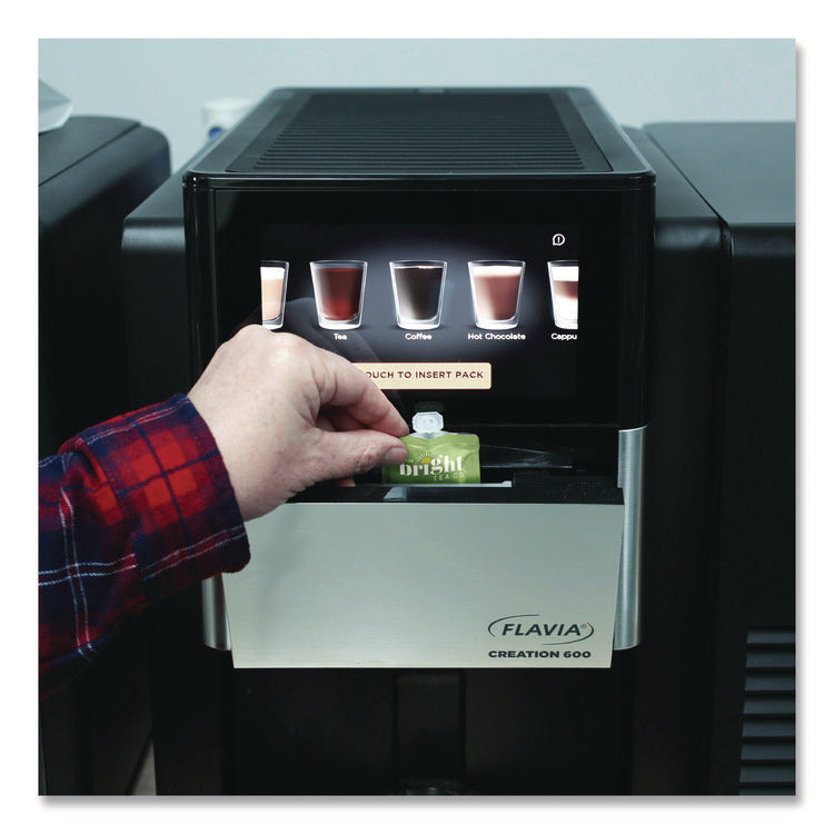 The Bright Tea Co. Select Green Tea Freshpack, 100/Carton