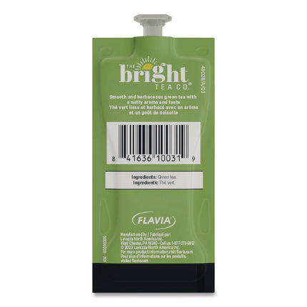 The Bright Tea Co. Select Green Tea Freshpack, 100/Carton