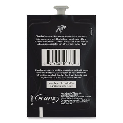 Classico Coffee Freshpack, 76/Carton