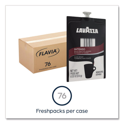 Intenso Coffee Freshpack, 76/Carton