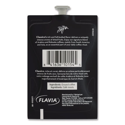 Classico Coffee Freshpack, 38/Carton
