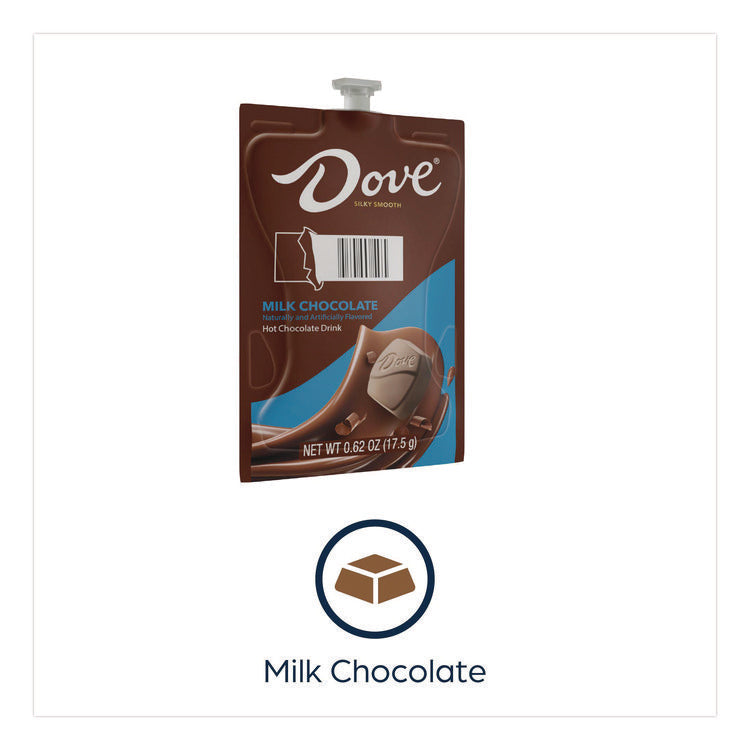 Hot Chocolate Freshpack, Milk Chocolate, 36/Carton