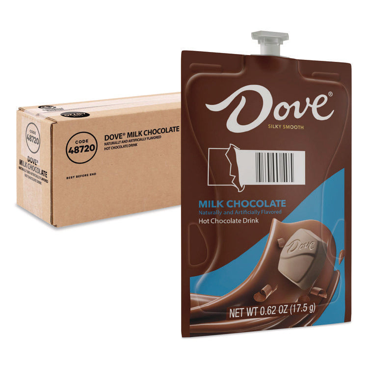 Hot Chocolate Freshpack, Milk Chocolate, 36/Carton