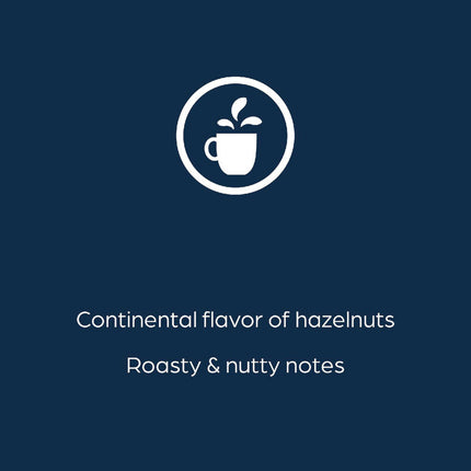 Alterra Hazelnut Coffee Freshpack, 40/Carton