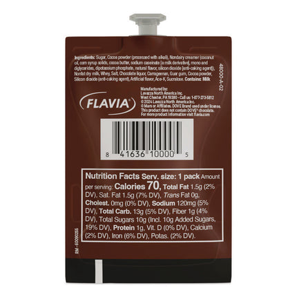 Hot Chocolate Freshpack, Milk Chocolate, 36/Carton