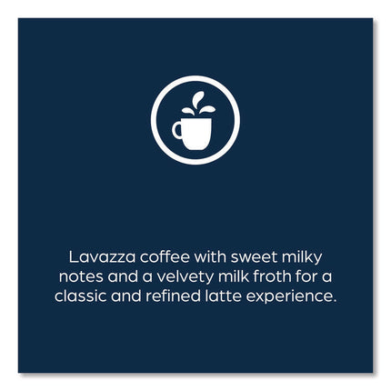 Lavazza Classic Latte, 72/Carton