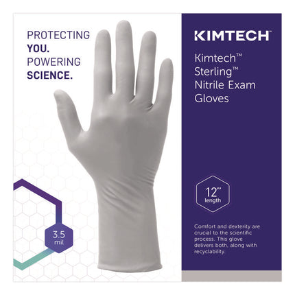Sterling Nitrile-Xtra Exam Gloves