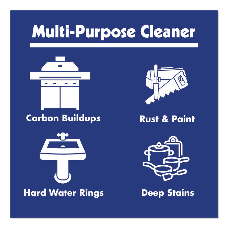 Flexible Scouring Screen, 5.5 x 4, Black, 48/Carton