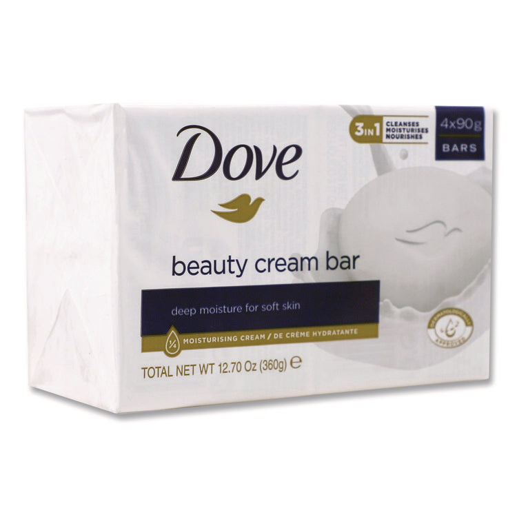 Moisturizing Bar Soap, Pleasant Scent, 3.15 Oz, 48/carton