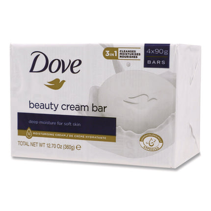 Moisturizing Bar Soap, Pleasant Scent, 3.15 Oz, 48/carton