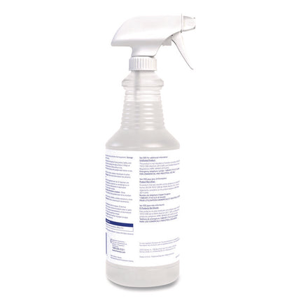 Suma Mineral Oil Lubricant, 32 oz Plastic Spray Bottle