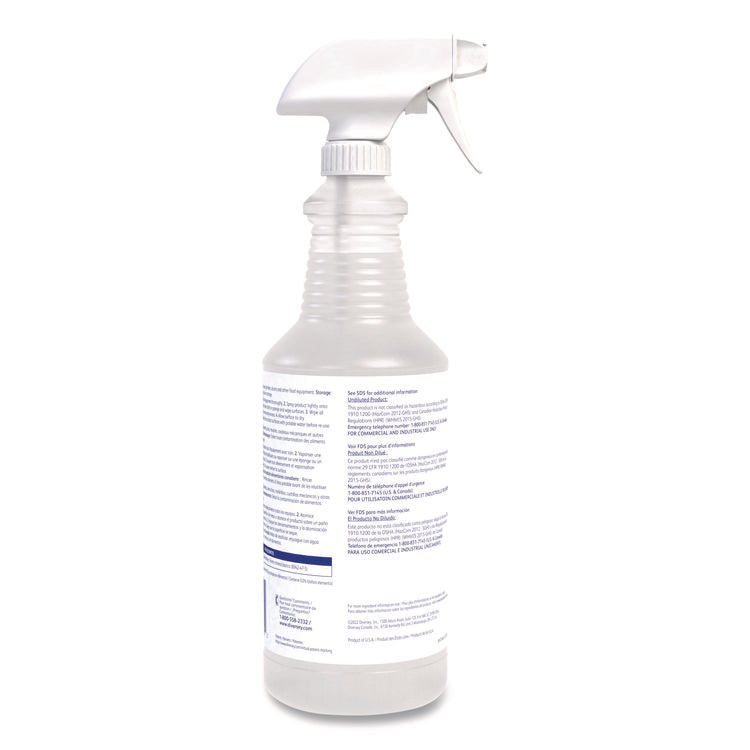 Suma Mineral Oil Lubricant, 32 oz Plastic Spray Bottle